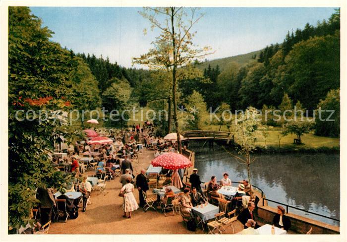 Horn Lippe Waldhotel Pension Silberm?hle