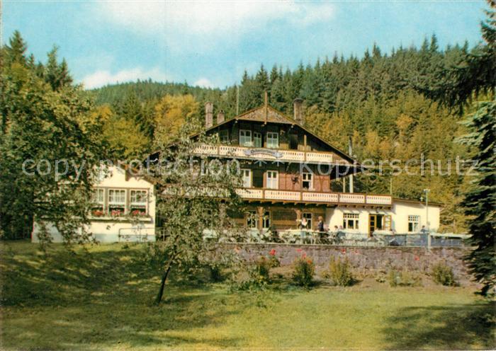 Tabarz Hotel Schweizerhaus