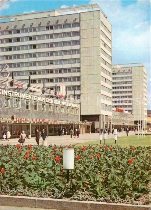 DRESDEN Elbe Prager Strasse