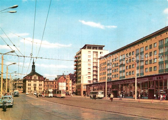 Gera Strasse der Republik