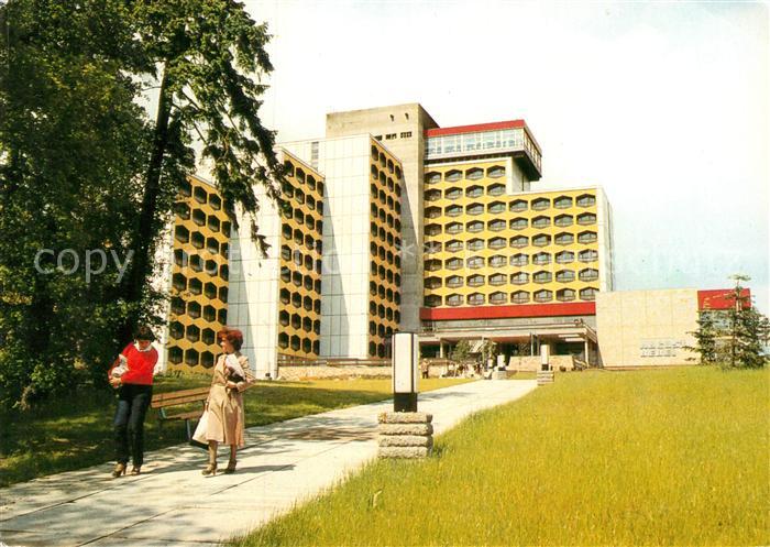 Friedrichroda Erholungsheim August Bebel