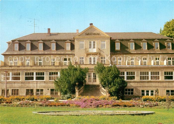 Bad Koestritz Sanatorium