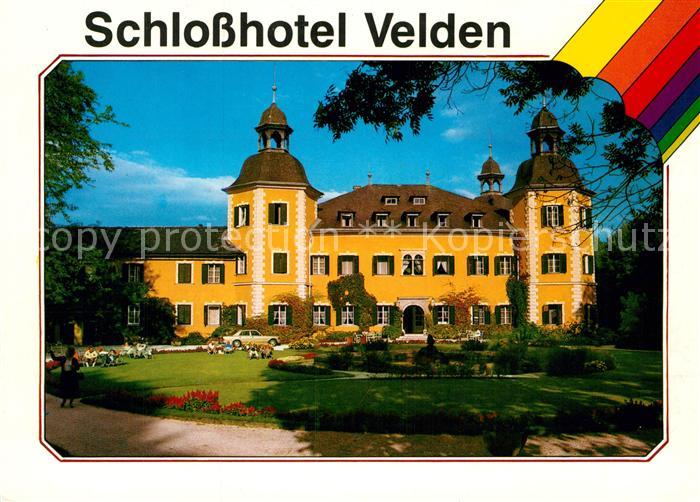Velden Woerthersee Schlo?hotel