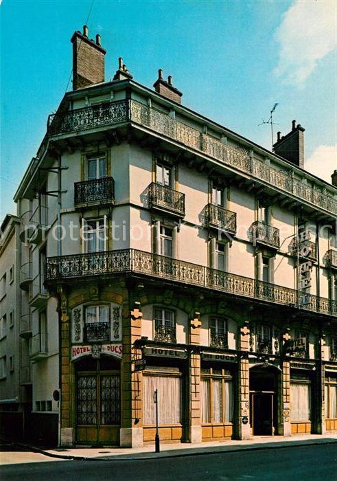 Dijon 21 Hotel des Ducs