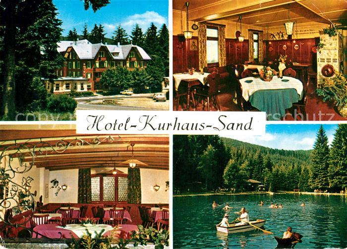 Buehl Baden Hotel Kurhaus Sand
