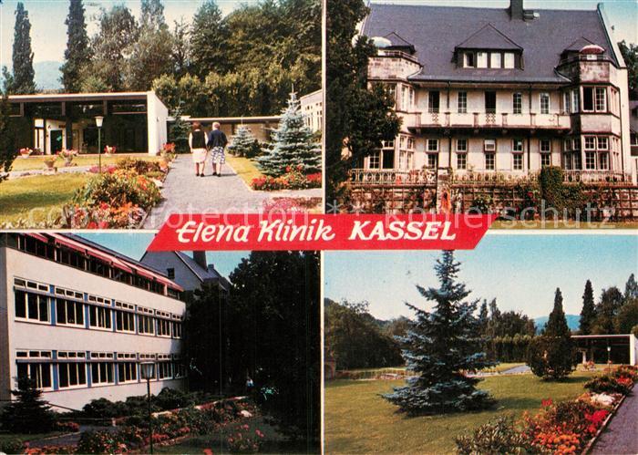 KAssEL  CITY Elena Klinik