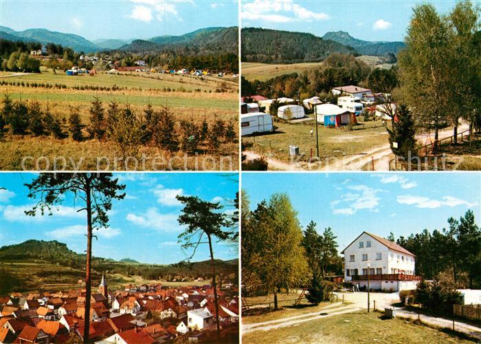 Lauterschwan Naturfreundehaus Bethof Campingplatz