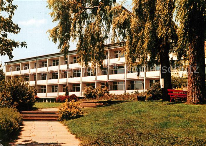 Bad Sebastiansweiler Schwefelbad Kurklinik