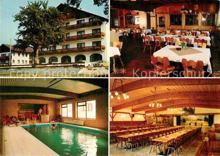 Vorderhainberg Gasthof Pension Zum Koch