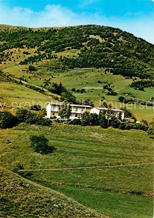 Neuenweg CVJM Freizeitheim Belchenhoefe