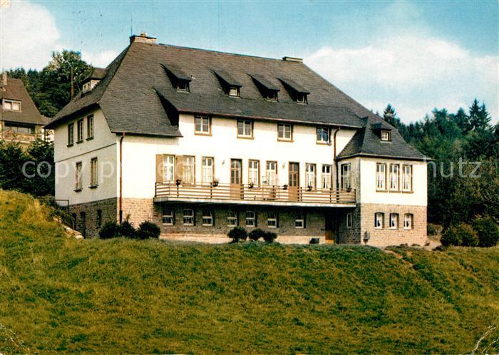 Pruem Eifel Jugendherberge