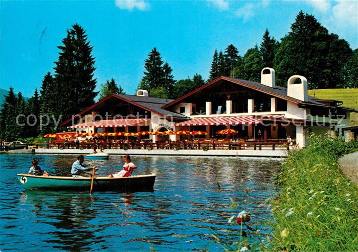 Riessersee See Cafe