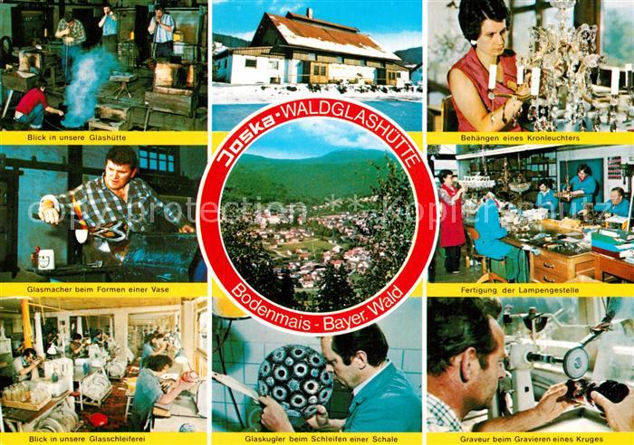 Bodenmais Joska Waldglashuette