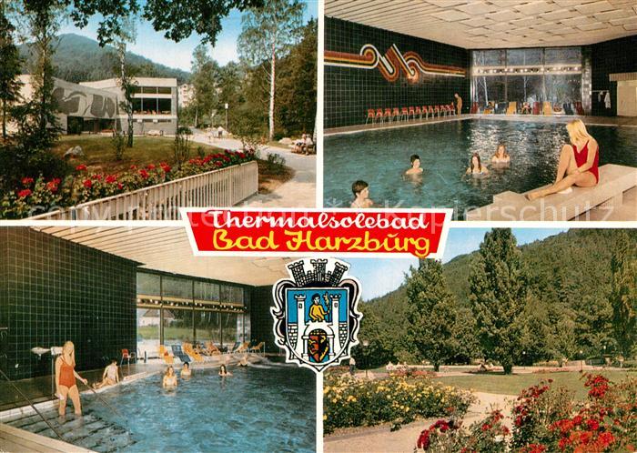 Bad Harzburg Thermalsolbad