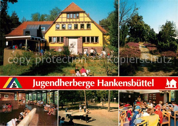 Hankensbuettel Jugendherberge