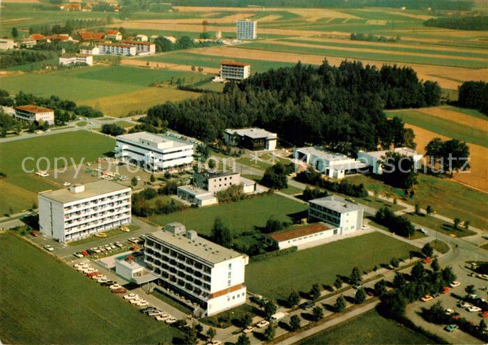 Fuessing Bad Fliegeraufnahme Kurzentrum