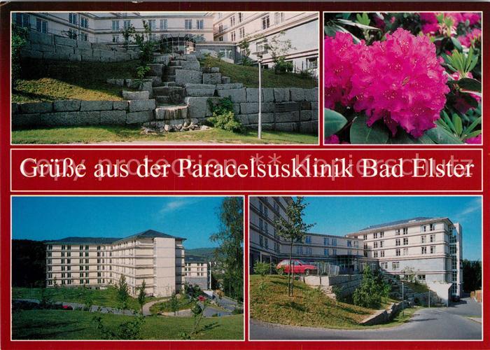 Bad Elster Paracelsusklinik