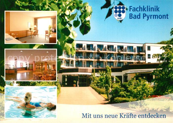 Bad Pyrmont Fachklinik