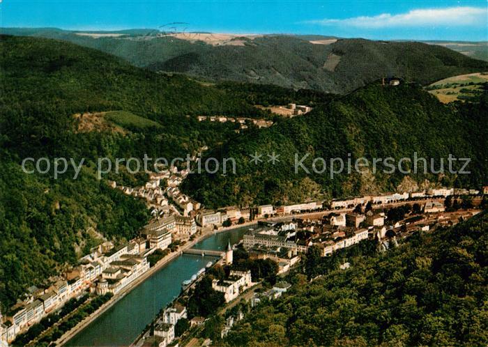 Bad Ems Fliegeraufnahme Lahn