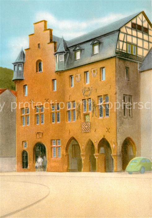 Muenstereifel Bad Rathaus