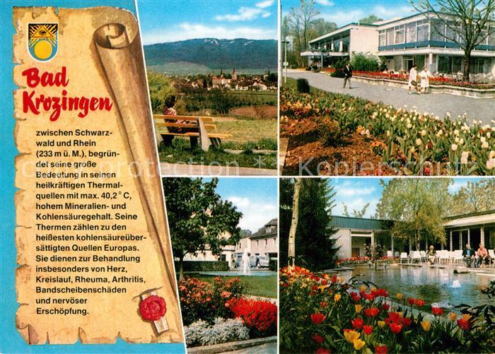 Bad Krozingen Kurklinik Park