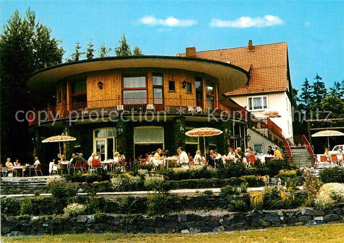 Hahnenklee-Bockswiese Harz Gaestehaus Cafe Restaurant Bastei