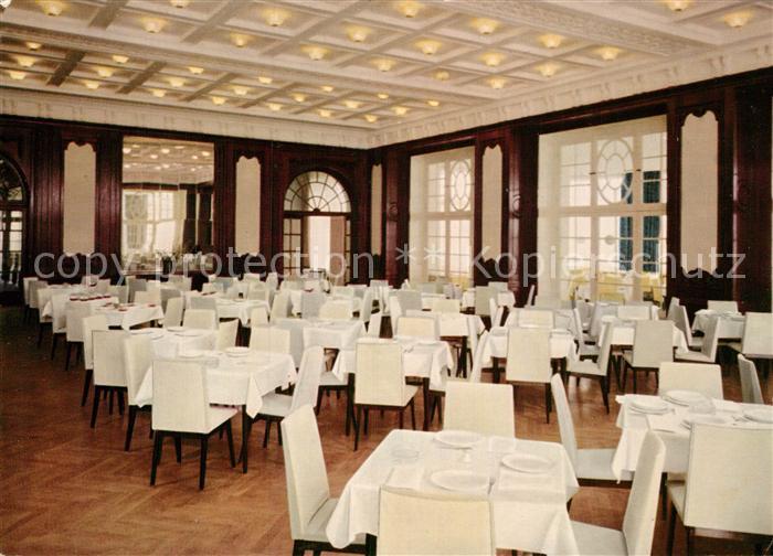 Bad Wildungen Sanatorium Fuerstenhof