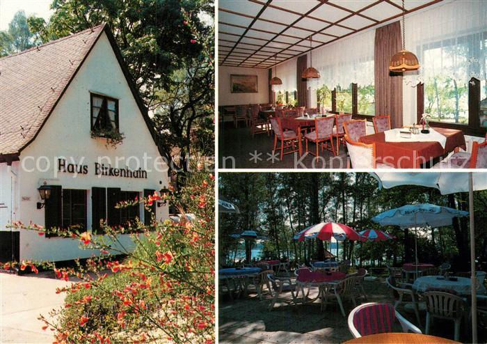 Bad Saarow Haus Birkenhain