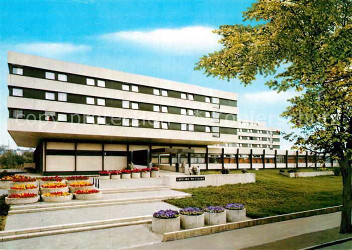 Bad Nauheim Kurklinik Wetterau