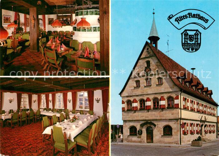 Lauf Pegnitz Altes Rathaus