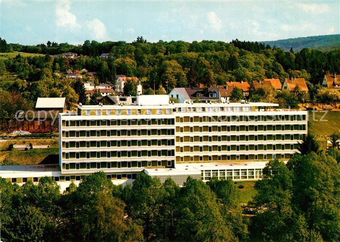 Bad Schwalbach Kurklinik Pitzer
