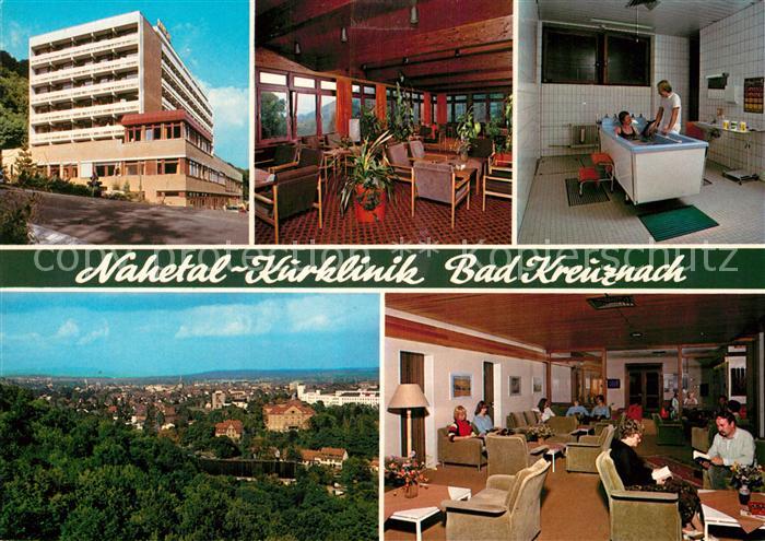 Bad Kreuznach Nahetal Kurklinik