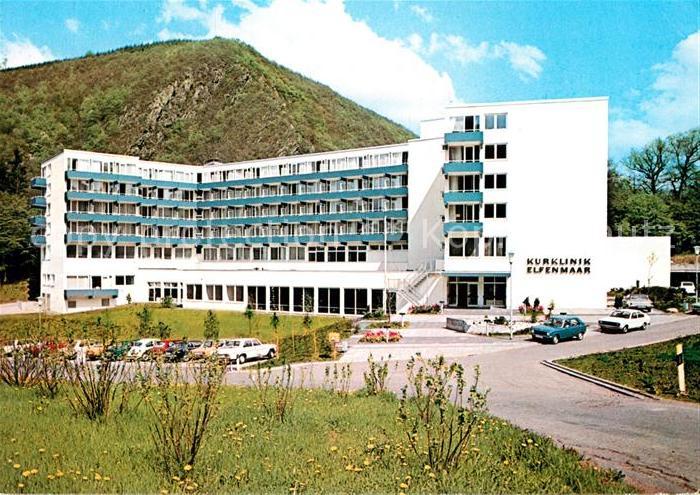 Bad Bertrich Kurklinik Elfenmaar