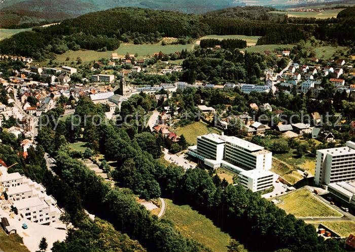 Bad Schwalbach Fliegeraufnahme