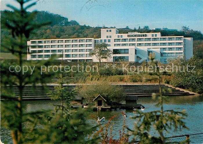 Brilon Hochsauerlandkreis NRW Reichsbund Erholungszentrum