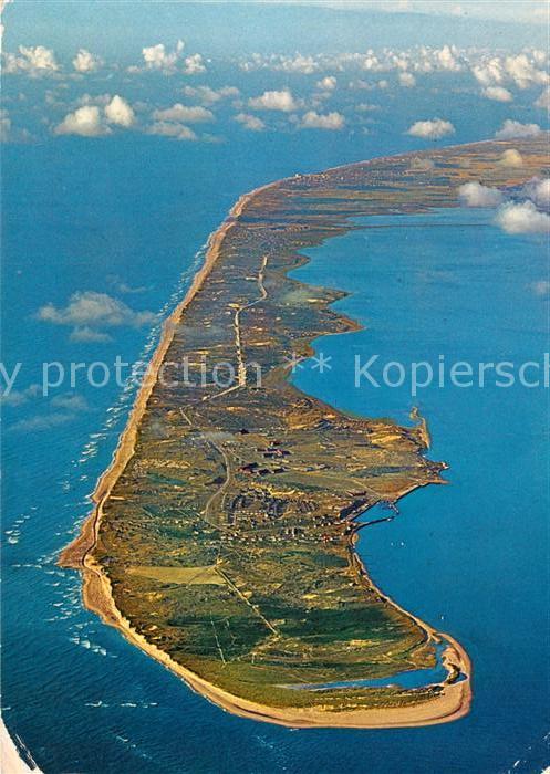 Sylt Fliegeraufnahme