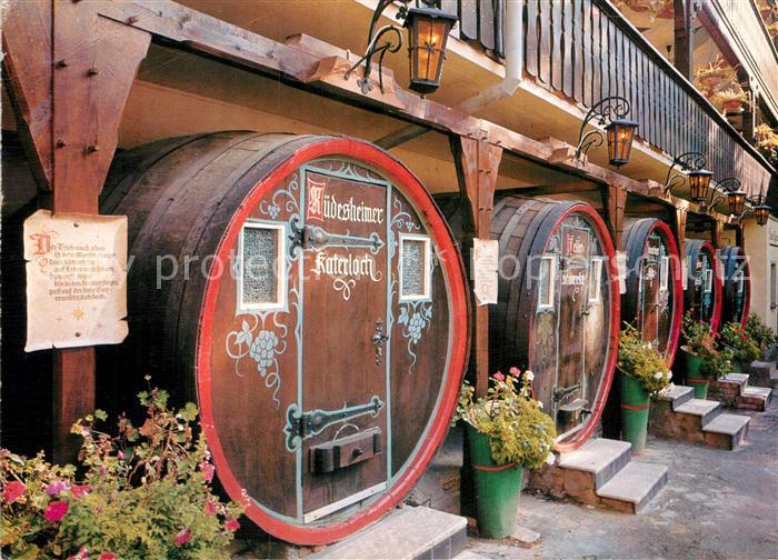 Ruedesheim Rhein Hotel Weinhaus Lindenwirt