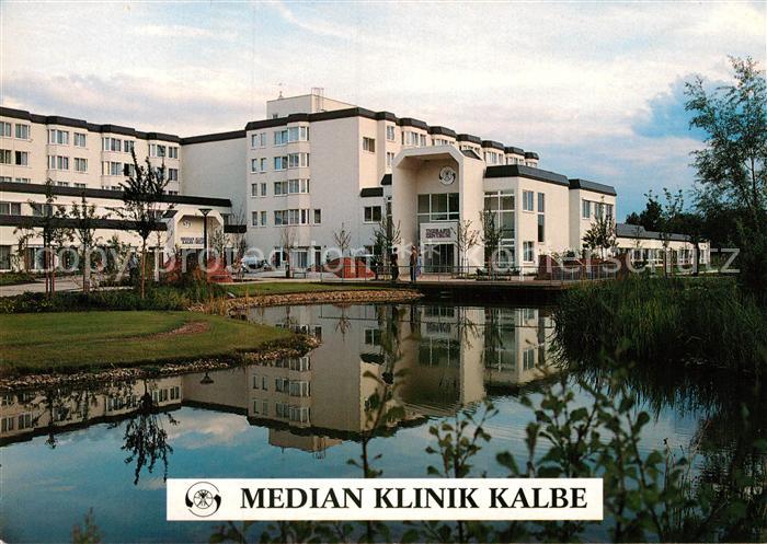 Kalbe Milde Median Klinik Kalbe