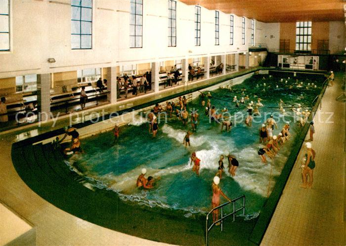 Norderney Nordseebad Seewasser Wellenbad