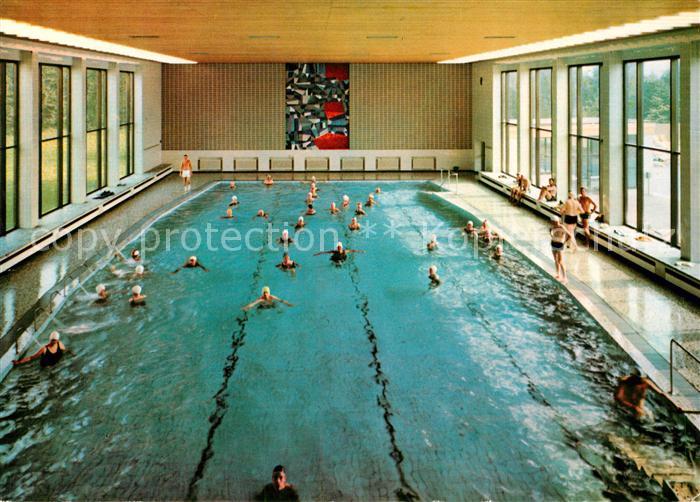 Bad Salzuflen Thermalsole Hallenbad