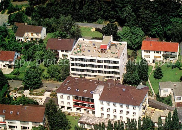 Reinhardshausen Waldsanatorium