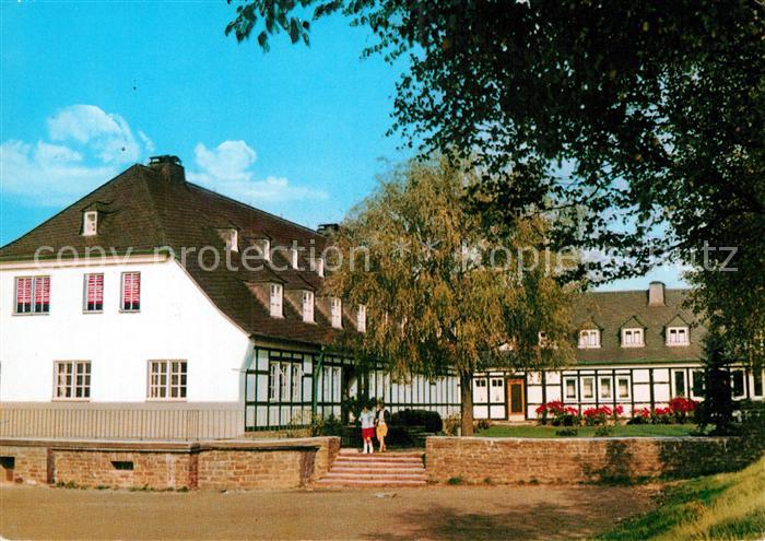 Solingen Jugendherberge Burg