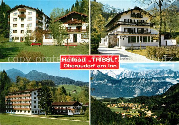 Oberaudorf Heilbad Trissl
