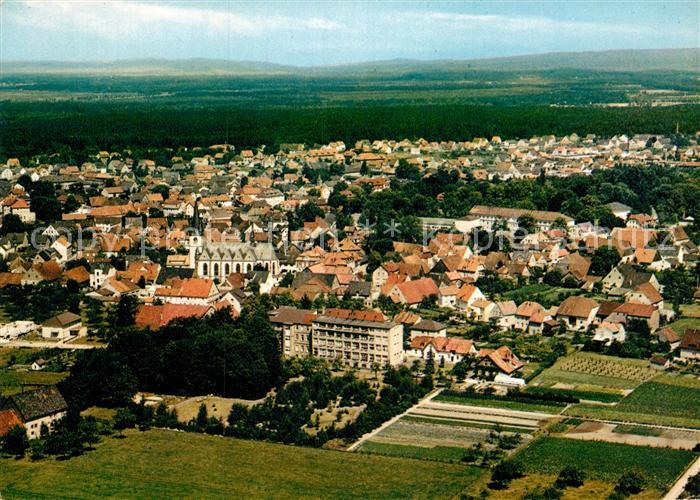 Bad Lippspringe Fliegeraufnahme