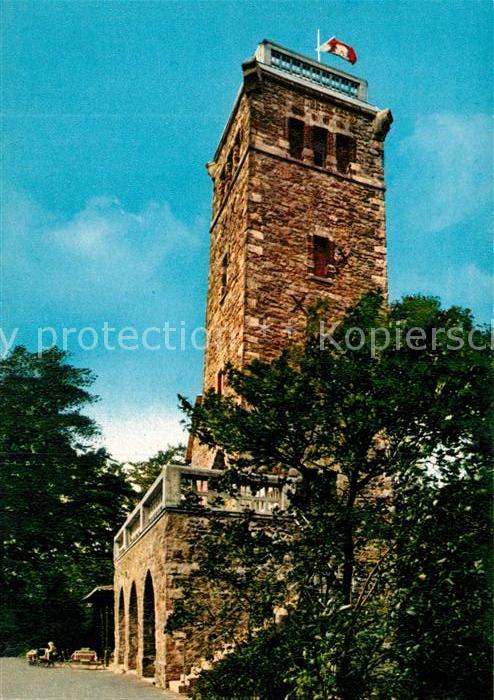 Rinteln Klippenturm