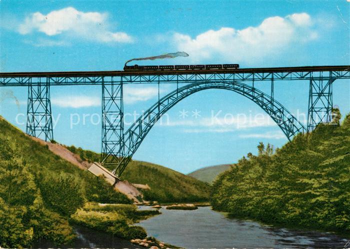 Bergisches Land Muengstener Bruecke