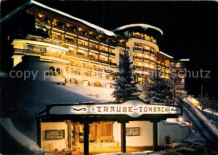 Tonbach Kurhotel Traube Tonbach