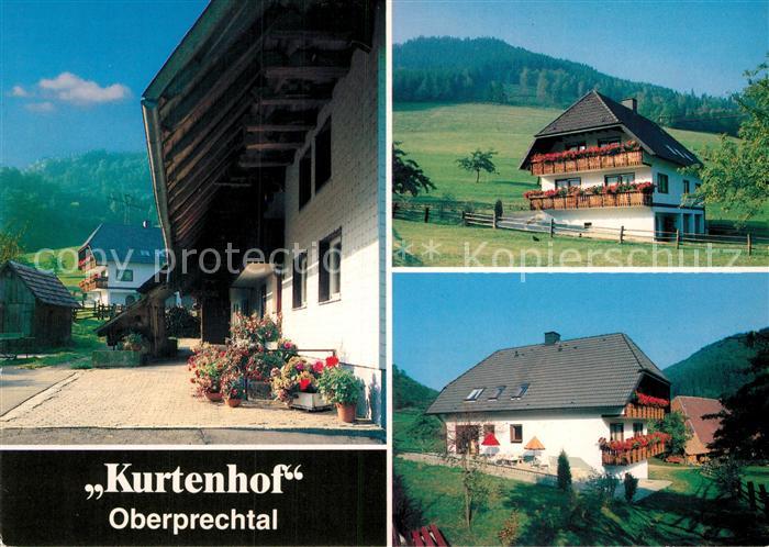 Oberprechtal Kurtenhof