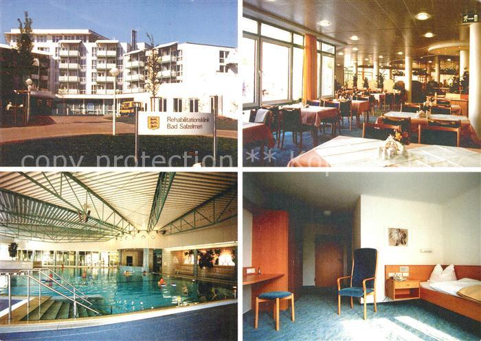 Bad Salzelmen REHA Klinik