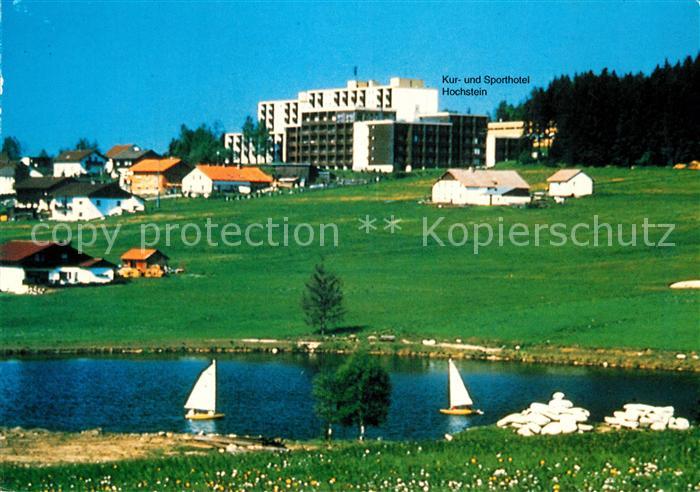 Haidmuehle Kur Sporthotel Hochstein